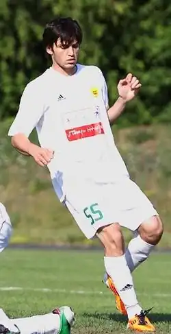 Image illustrative de l’article Badavi Guseynov