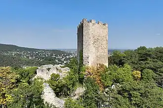 Image illustrative de l’article Château de Rauheneck