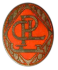 Logo du club des patineurs de Lausanne