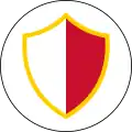 Badge de Malte (1898–1943)