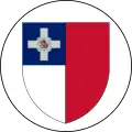 Badge de Malte (1943–1964)