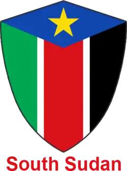 Image illustrative de l’article Fédération de football du Soudan du Sud