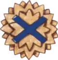 Blason de Truro