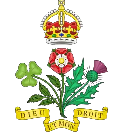 Image illustrative de l’article Capitaine des Yeomen of the Guard