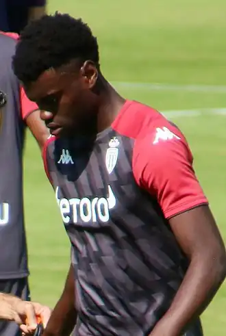 Image illustrative de l’article Benoît Badiashile