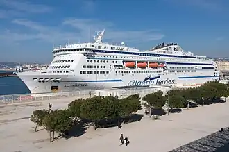 illustration de Badji Mokhtar III