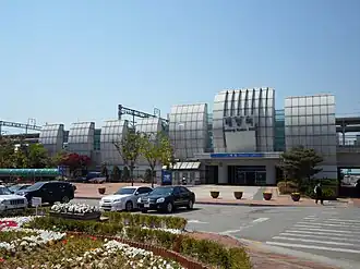 Image illustrative de l’article Baebang (métro de Séoul)