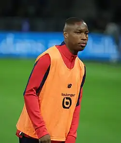 Image illustrative de l’article Bafodé Diakité