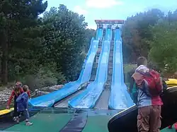 Rapid'O'Bag à Bagatelle