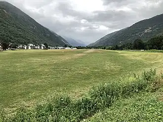 Image illustrative de l’article Aérodrome de Bagnères-de-Luchon