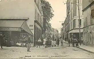 Image illustrative de l’article Rue Sadi-Carnot (Bagnolet)