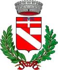 Blason de Bagnolo Piemonte
