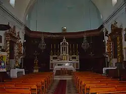 Église de Bagnols-en-Forêt.