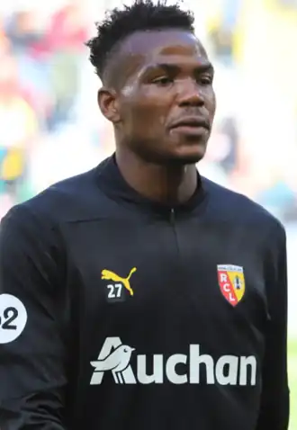 Image illustrative de l’article Juma Bah