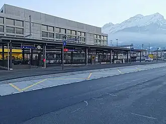 Image illustrative de l’article Gare d'Altdorf