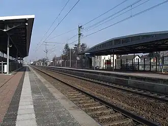 Image illustrative de l’article Gare d'Appenweier