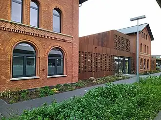 Image illustrative de l’article Gare de Bünde