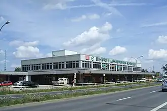 Image illustrative de l’article Gare de Schönefeld bei Berlin