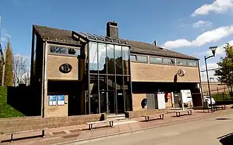 Image illustrative de l’article Gare d'Eupen