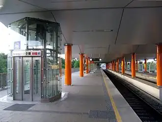 Image illustrative de l’article Gare de Munich-Neuperlach Süd