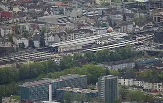 Image illustrative de l’article Gare d'Olten