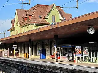 Image illustrative de l’article Gare de Bülach