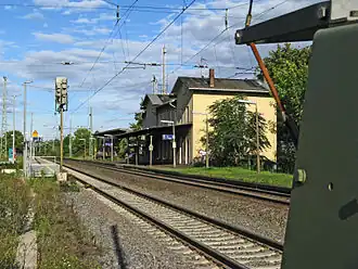 Image illustrative de l’article Gare Wiesbaden-Schierstein