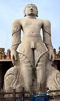 Statue de Gomateshvara