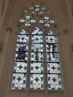 Personnages masculin et fémininbaie n° 1.