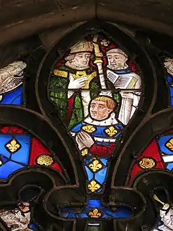 Jean Jouvenel des Ursins sacre Louis&nbsp;XI à Reims