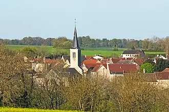 Baigneux-les-Juifs