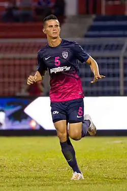 Image illustrative de l’article Baihakki Khaizan