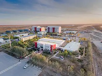 illustration de Kazatomprom