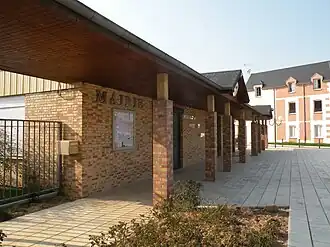 Bailleul-sur-Thérain