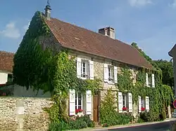 Maison dans la Grande-rue