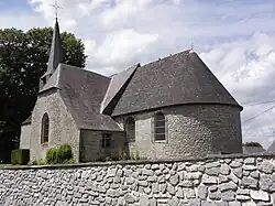 L'église Saint-Martin