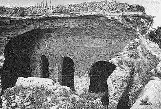 Image illustrative de l’article Cento Camerelle