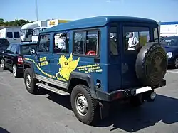 Tempo Trax Judo/Gurkha