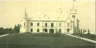 Image illustrative de l’article Bajnski Dvori