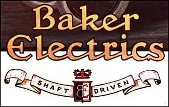logo de Baker Electrics
