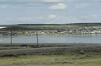 Image illustrative de l’article Lac Baker (Nunavut)