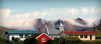 Borgarfjarðarhreppur