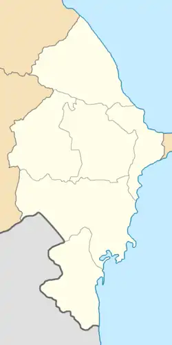 Description de l'image Baku Governorate ATD.png.