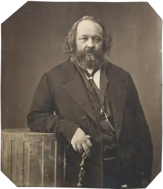 Portrait Homme assez corpulent.