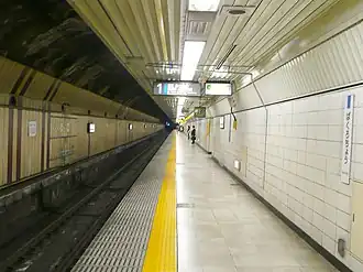 Image illustrative de l’article Gare de Bakurochō