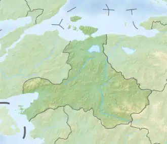 (Voir situation sur carte : province de Balıkesir)