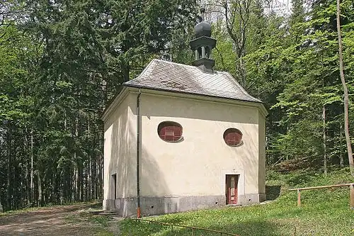 Chapelle Notre-Dame des Neiges.