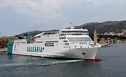 Ferry Abel Matutes
