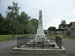 Monument aux morts