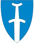 Blason de Balestrand